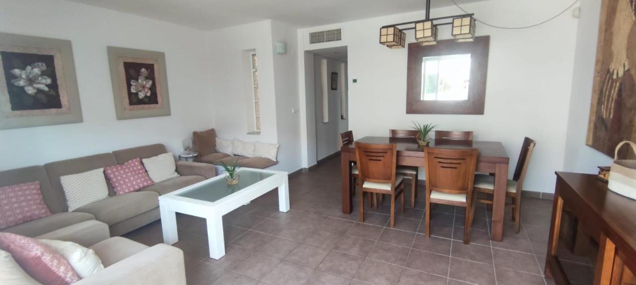 Toyo Apartamento Golf Y Playa El Toyo Exterior foto